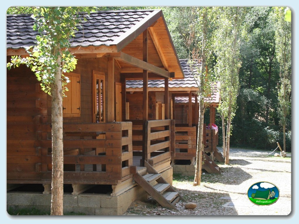 foto del camping Abadesses