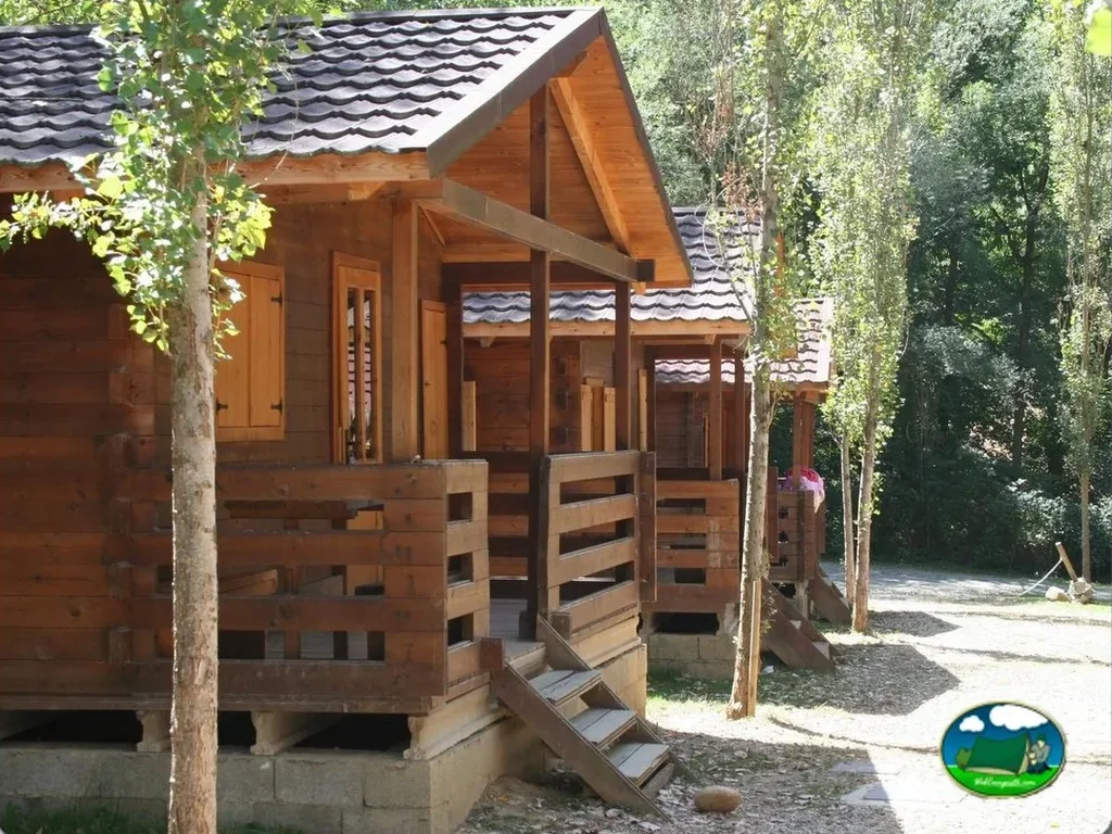 Camping Abadesses en Sant Joan de les Abadesses, Girona - imagen 4