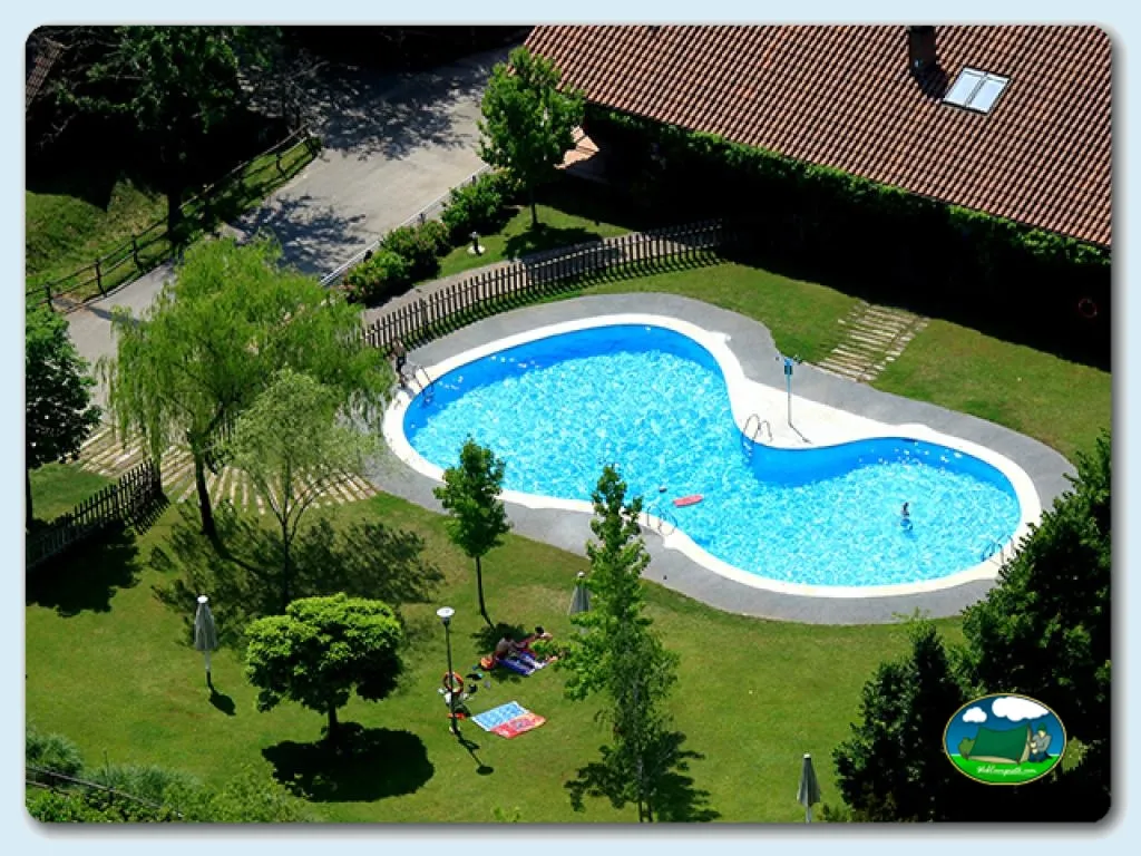 Camping La Vall de Bianya en La Vall de Bianya, Girona, Girona - imagen 3