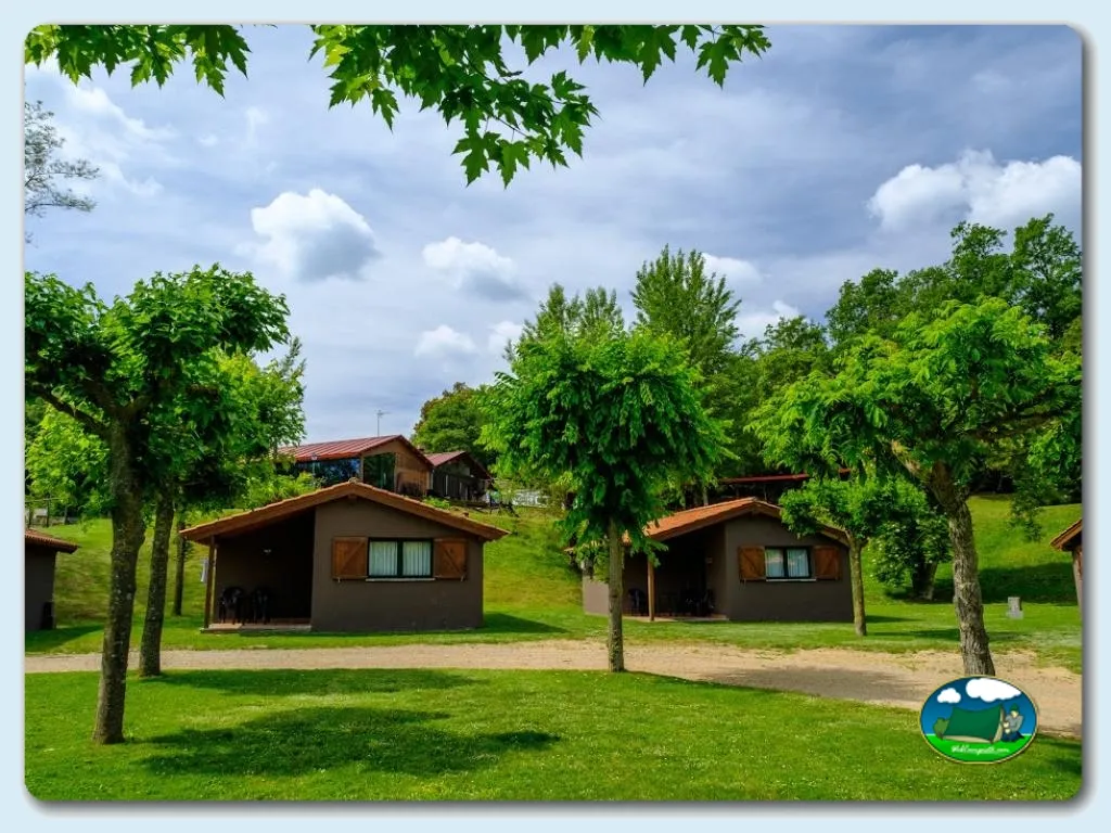 Camping La Fageda en Olot, Girona, Girona - imagen 3