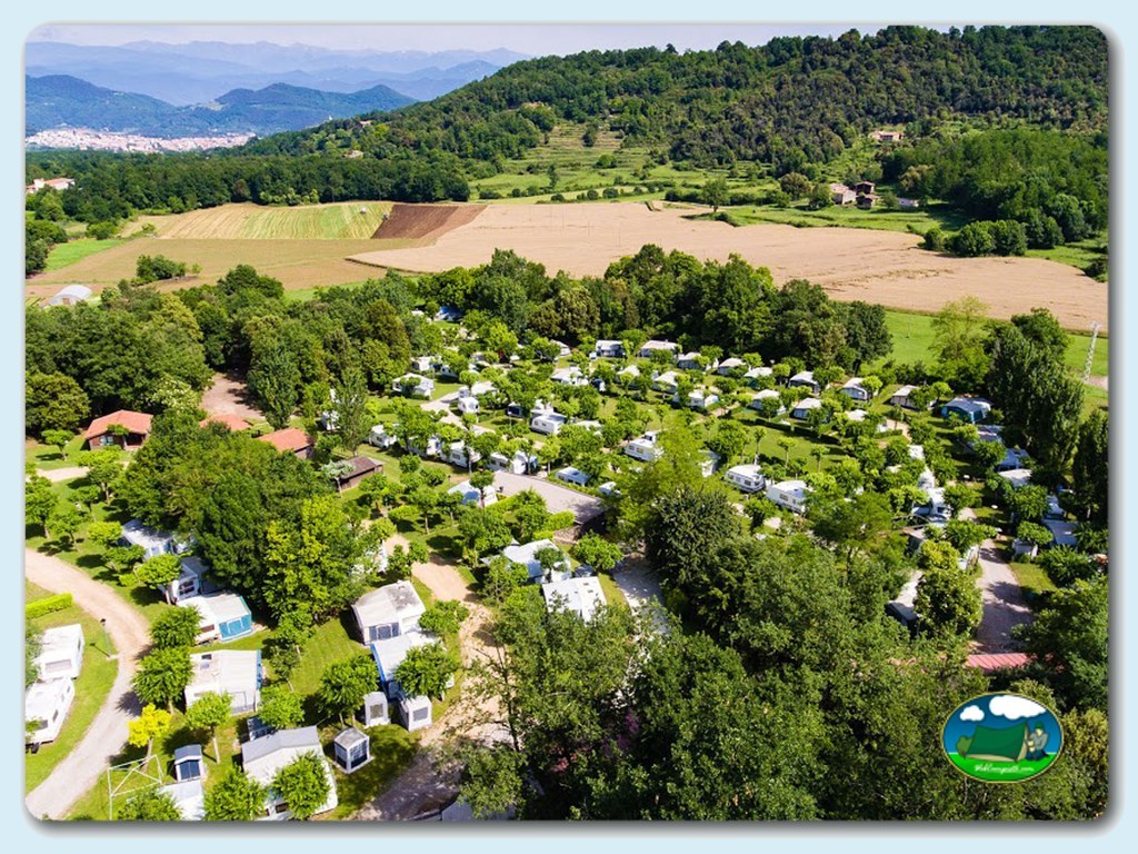 Camping La Fageda en Olot, Girona, Girona - imagen 3