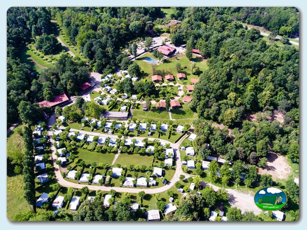 foto del camping La Fageda