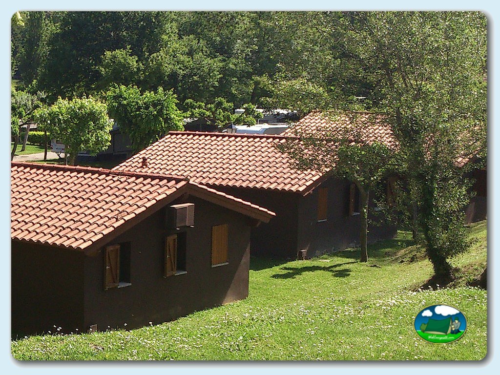 foto del camping La Fageda