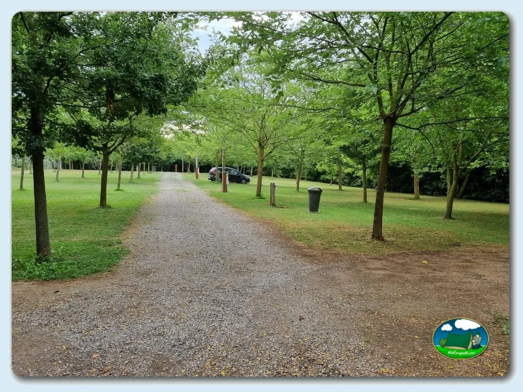Camping Masia Can Patxet en Santa Pau, Girona, Girona