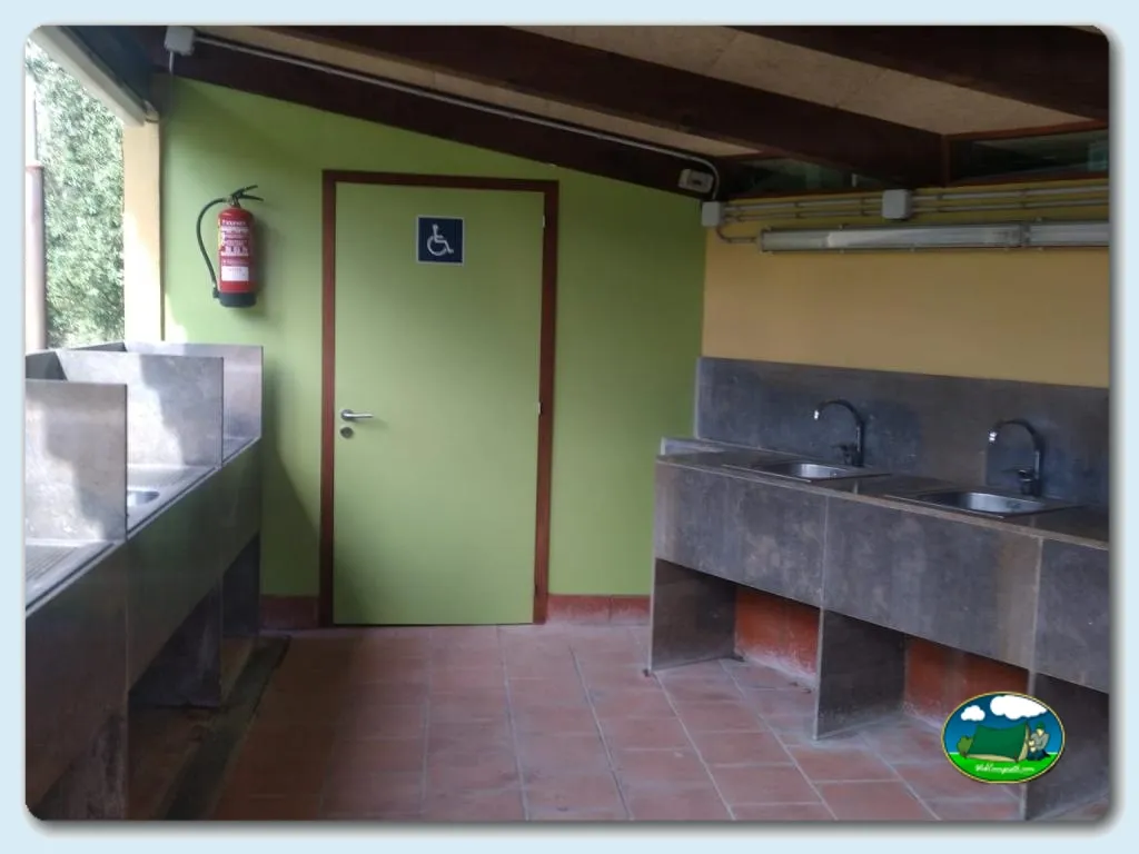Camping Masia Can Patxet en Santa Pau, Girona, Girona - imagen 3