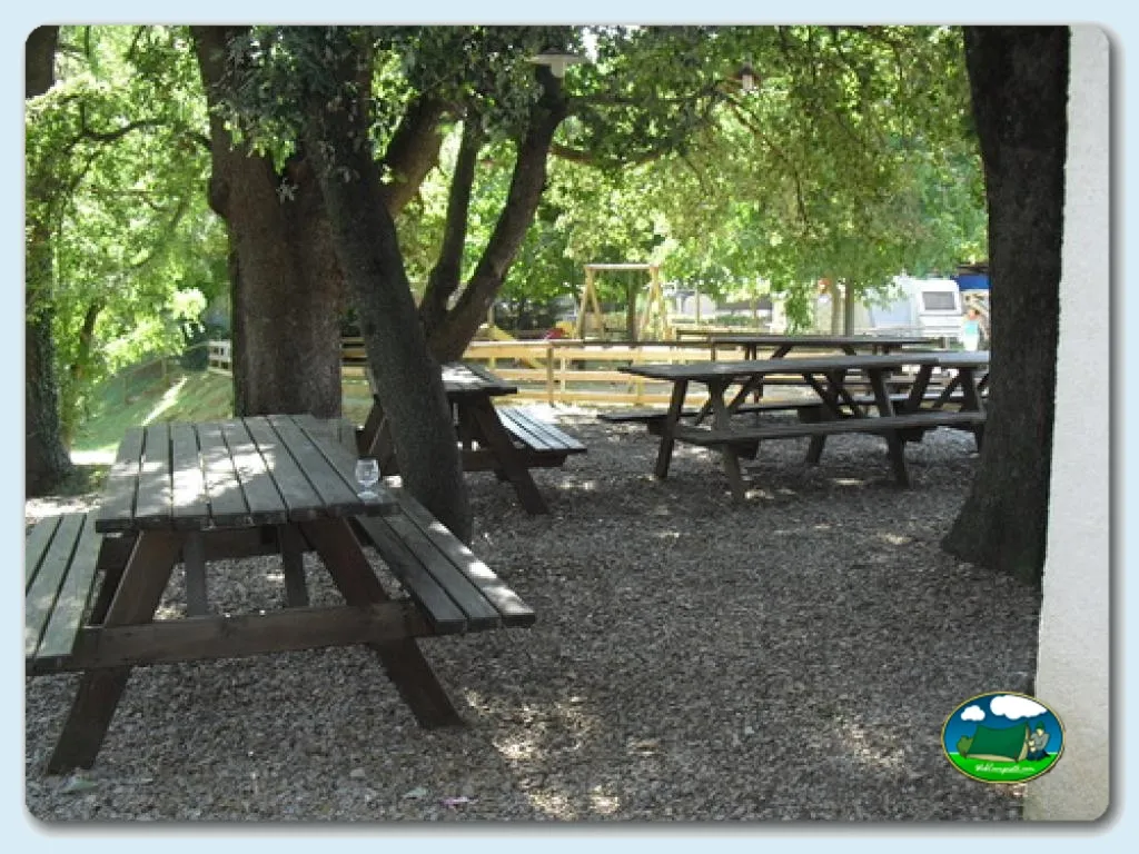 Camping Masia Can Patxet en Santa Pau, Girona, Girona - imagen 4