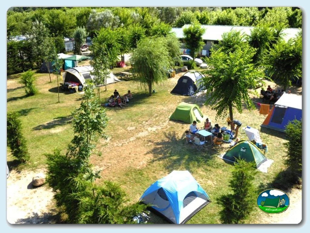 foto del camping Vall de Camprodón