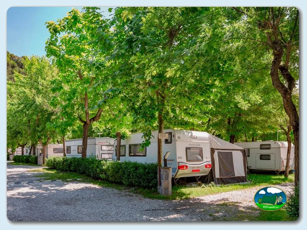 Camping Vall de Camprodón en Camprodon, Girona, Girona - imagen 4