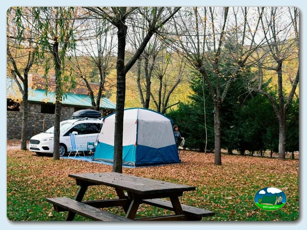Camping Vall de Camprodón en Camprodon, Girona, Girona - imagen 5