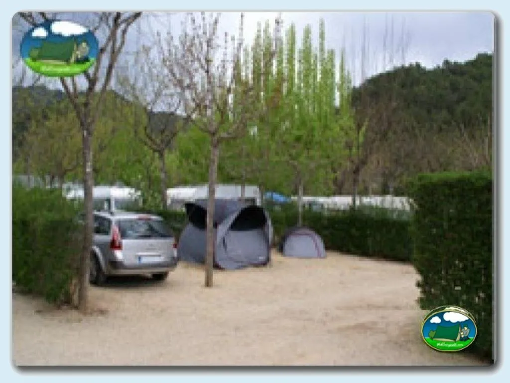 Camping Bassegoda Park en Albanyà (GIRONA), Girona - imagen 4
