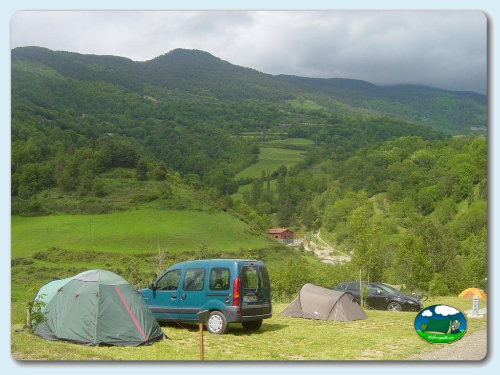 foto del camping Camping Vall de Ribes