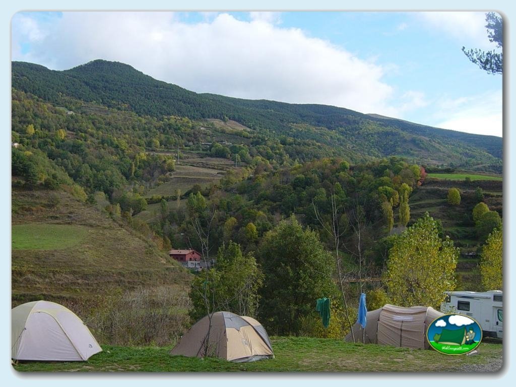 foto del camping Camping Vall de Ribes