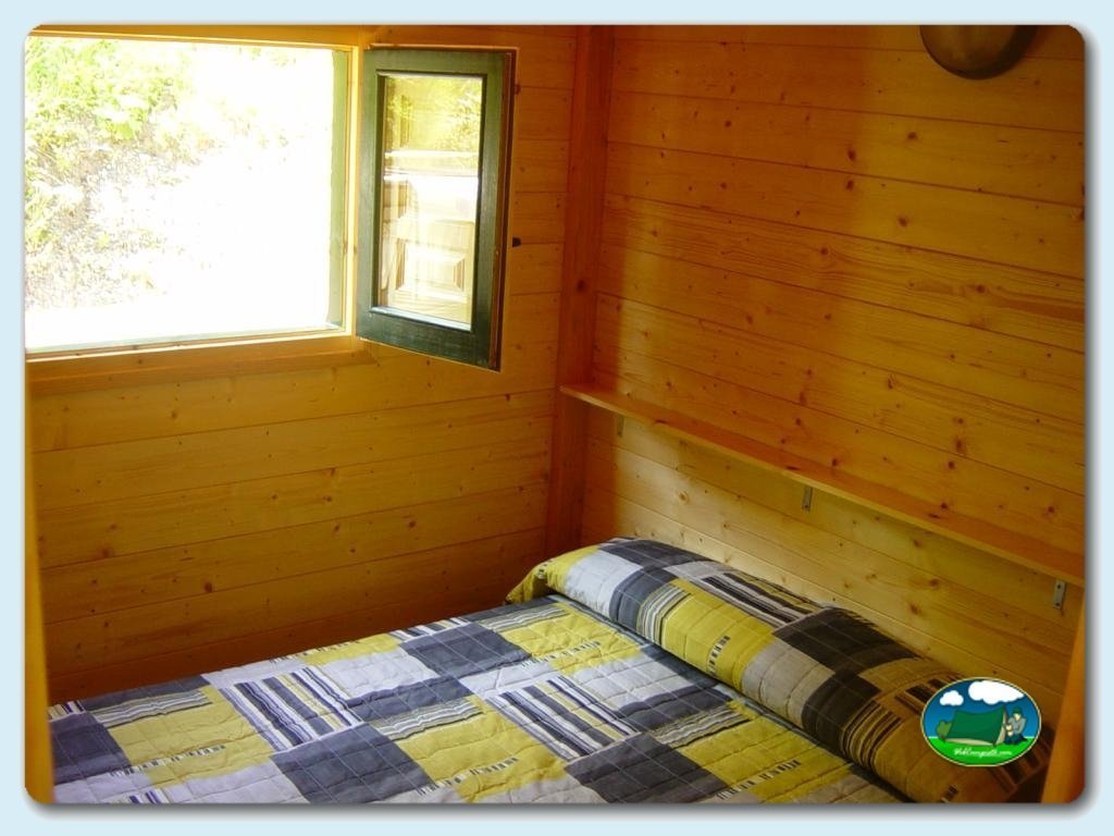 foto del camping Camping Vall de Ribes