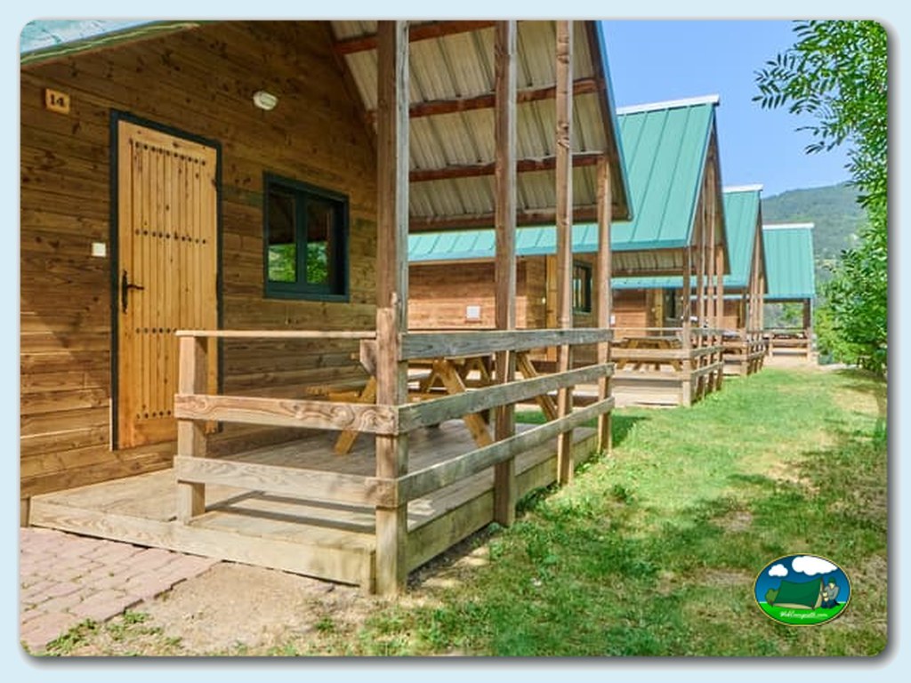 foto del camping Camping Vall de Ribes