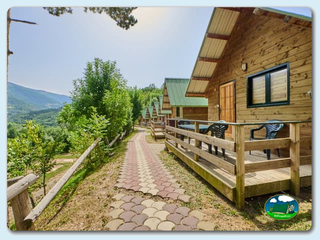 foto del camping Camping Vall de Ribes