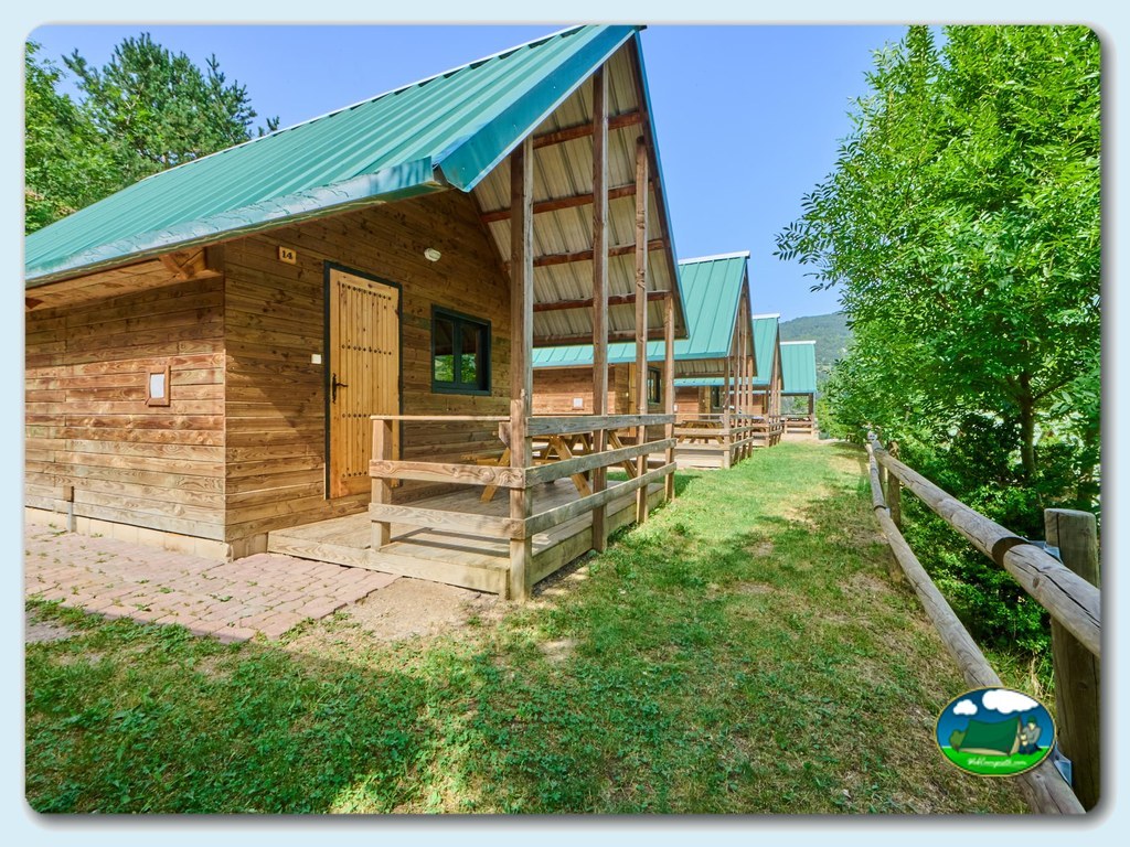 foto del camping Camping Vall de Ribes
