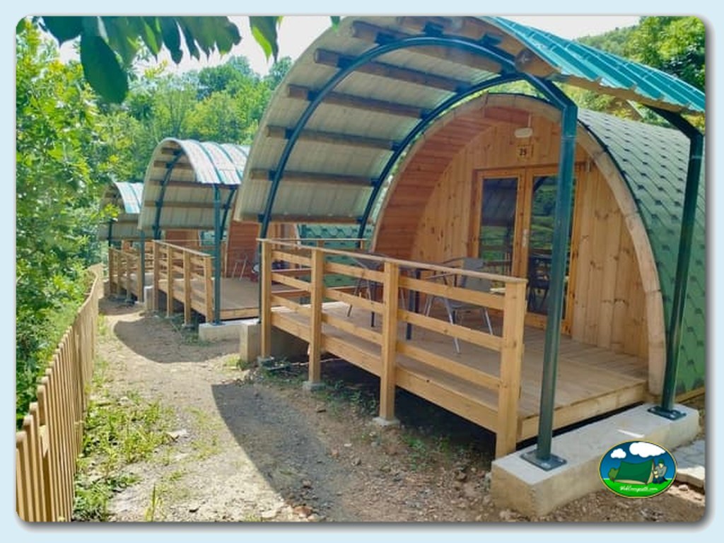 foto del camping Camping Vall de Ribes