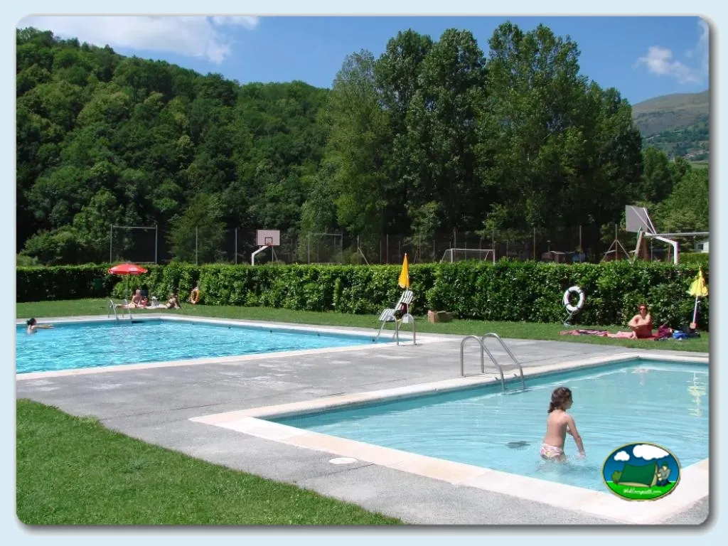 Camping Conca de Ter en Vilallonga de Ter, Girona - imagen 4