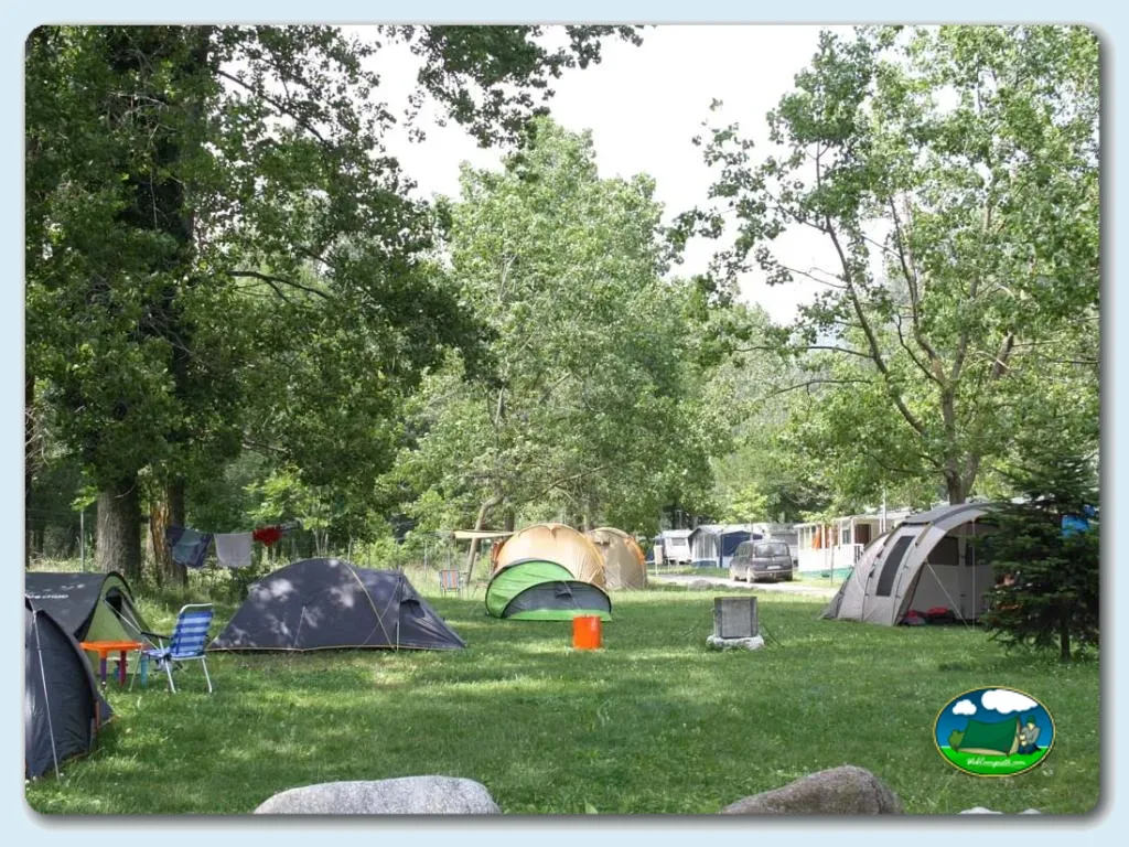 Camping Conca de Ter en Vilallonga de Ter, Girona - imagen 2