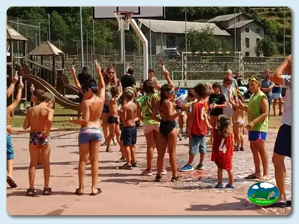 Camping Conca de Ter en Vilallonga de Ter, Girona - imagen 3