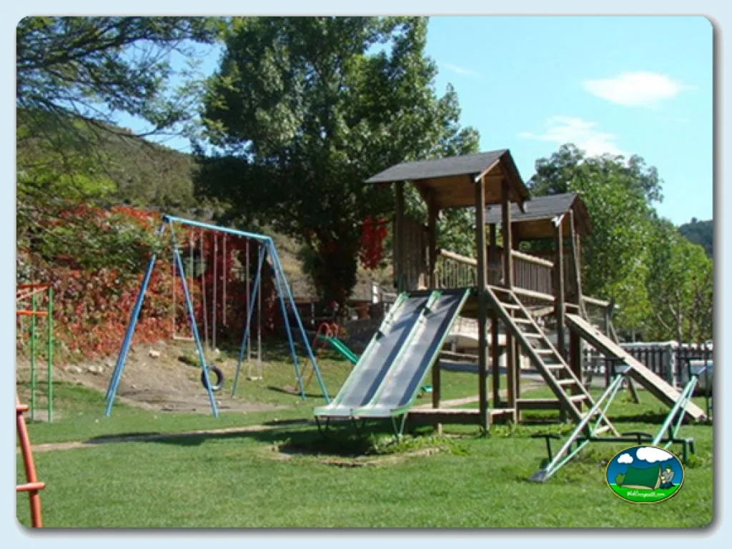 Camping Bellver en Isovol, Girona