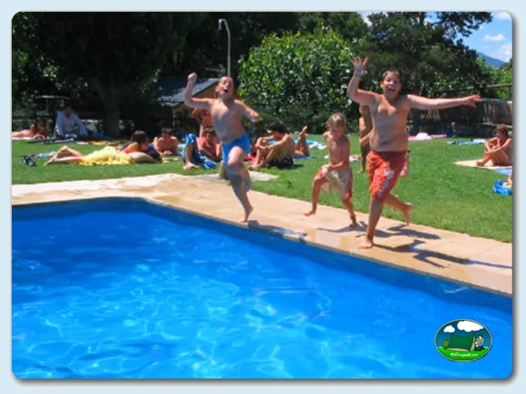 Camping Bellver en Isovol, Girona - imagen 5