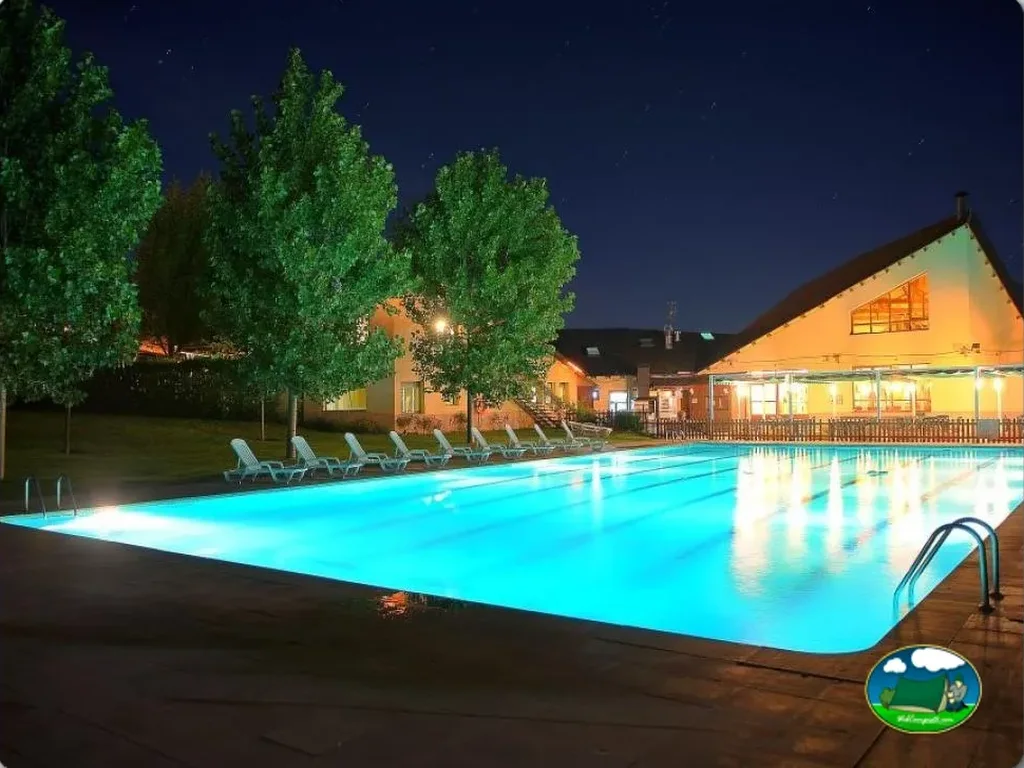 Camping Solana del Segre en Bellver de Cerdanya, Lleida