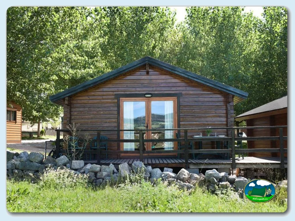 Camping Solana del Segre en Bellver de Cerdanya, Lleida, Lleida