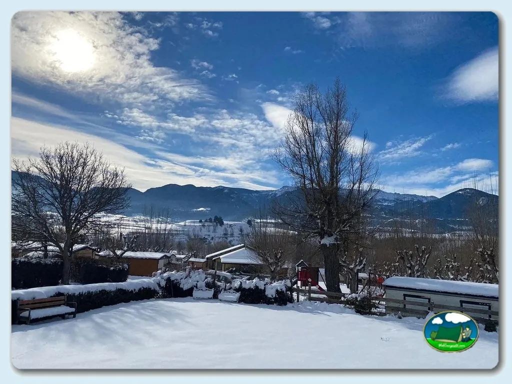 Camping Solana del Segre en Bellver de Cerdanya, Lleida, Lleida - imagen 3