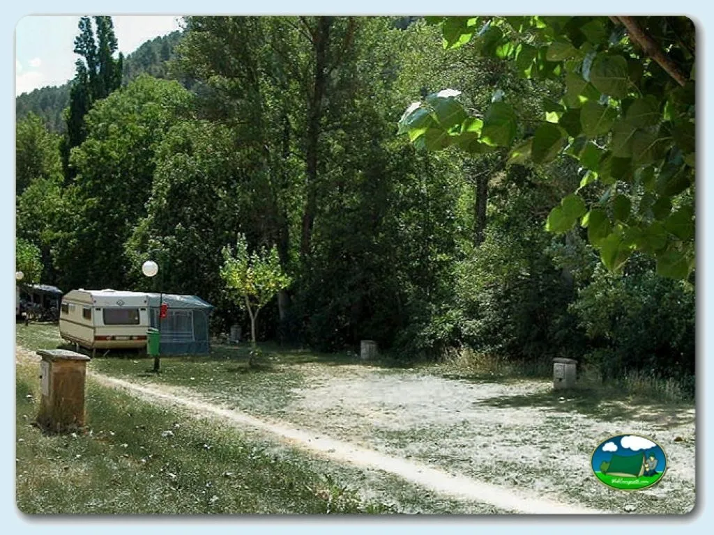 Camping Pont D'Ardaix