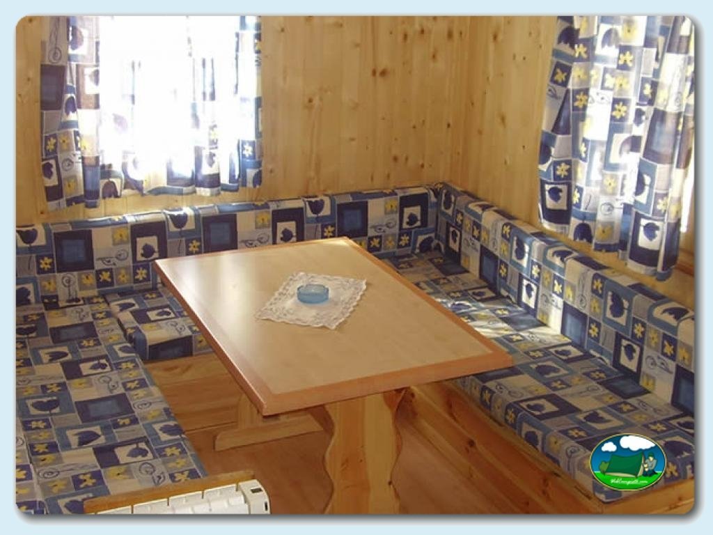 Bungalow Chalet en Camping Pont D'Ardaix, Lleida, España