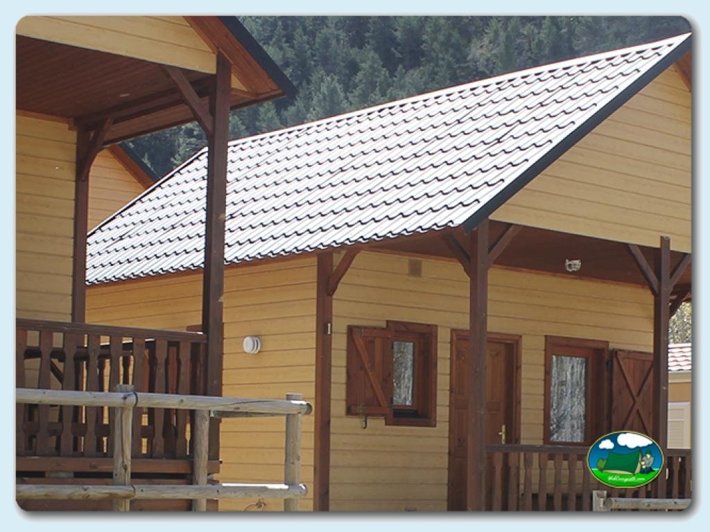 Camping Pont D'Ardaix