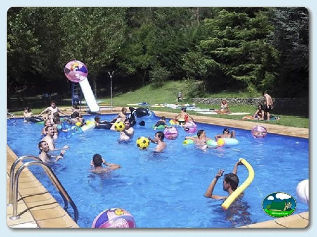 Camping Pont D'Ardaix