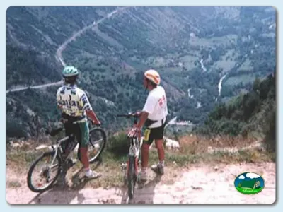foto de Camping Pont D'Ardaix (Aristot) 