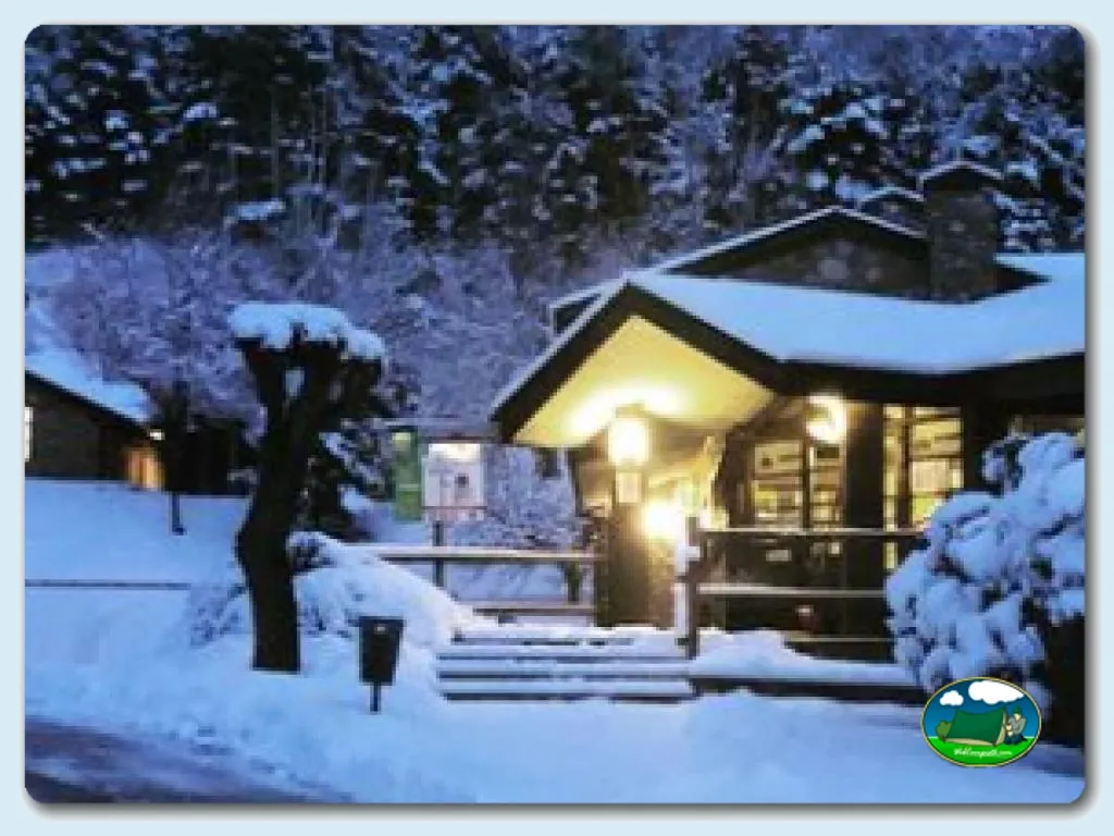 Camping Queixans en Queixans (Girona)
