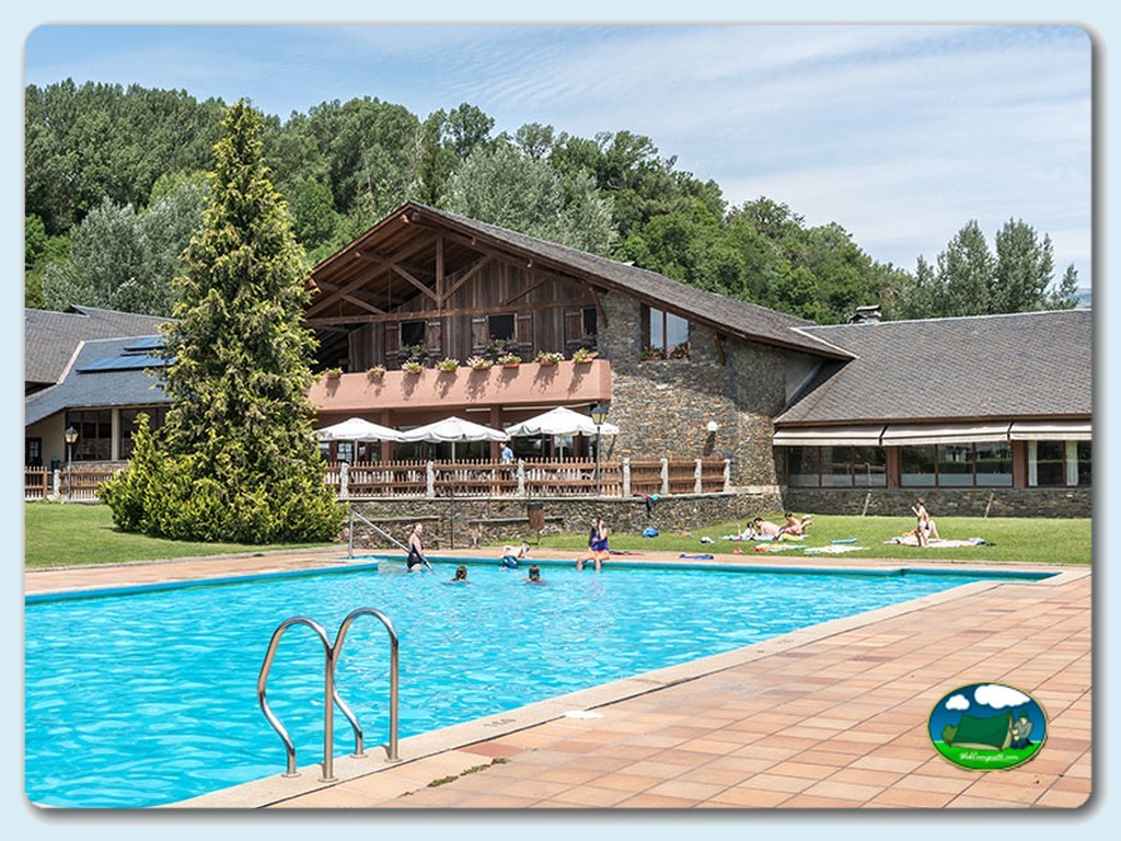 Camping Stel en Puigcerdá, Girona - imagen 2