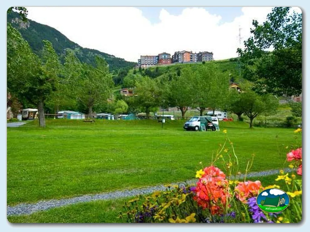 Camping Janramon en Canillo