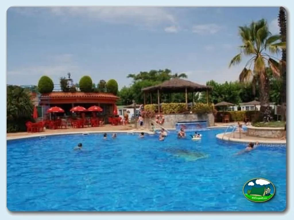 Camping La Masia en Blanes