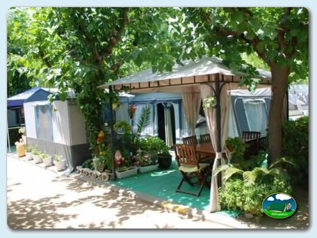 foto del camping La Masia