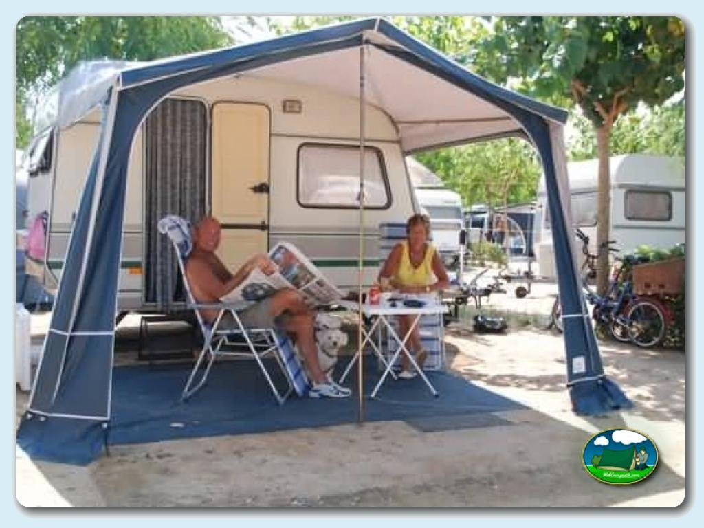 foto del camping La Masia