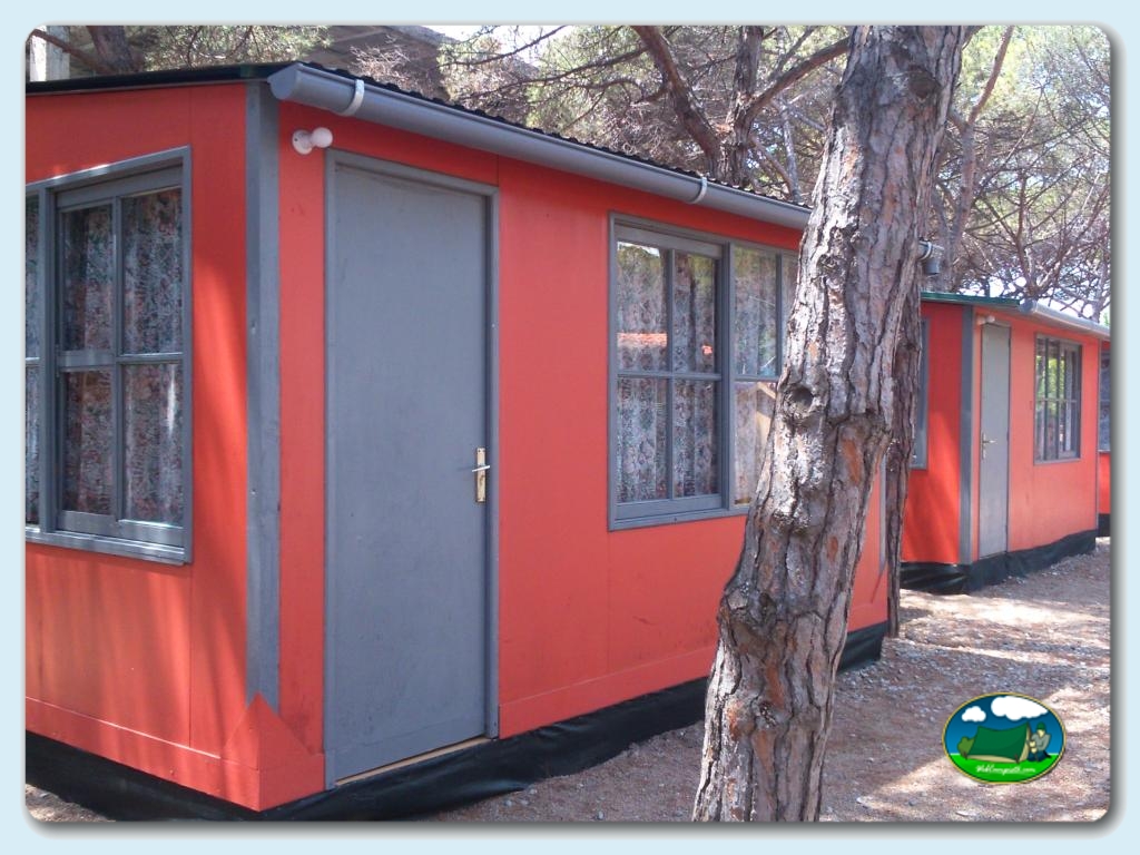 foto del camping S`Abanell