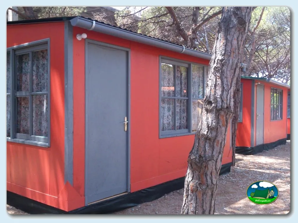 Camping S`Abanell en Blanes, Girona, Girona