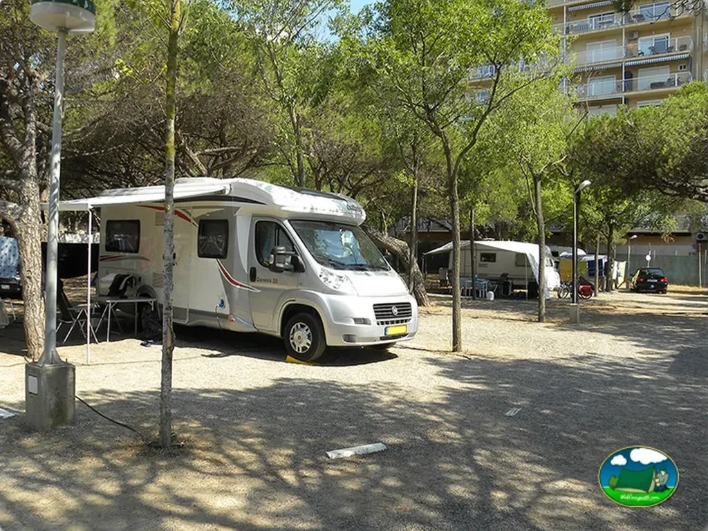 Camping S`Abanell en Blanes, Girona, Girona - imagen 4