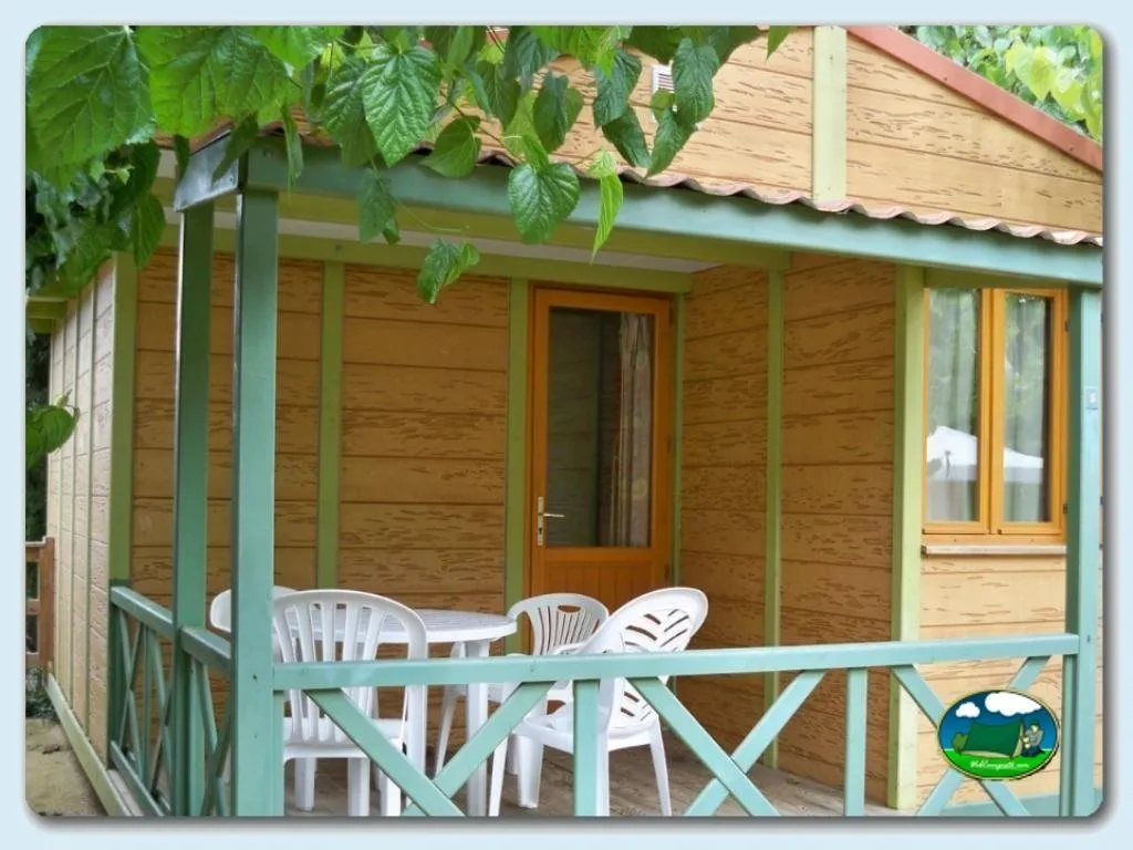Camping Tucan en Lloret de Mar, Girona