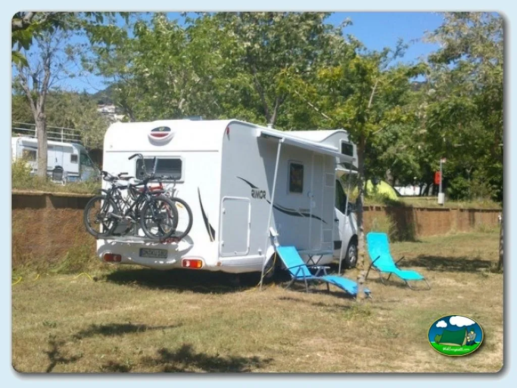Foto de Camping Lloret Blau, Girona, Cataluña, España - imagen 19