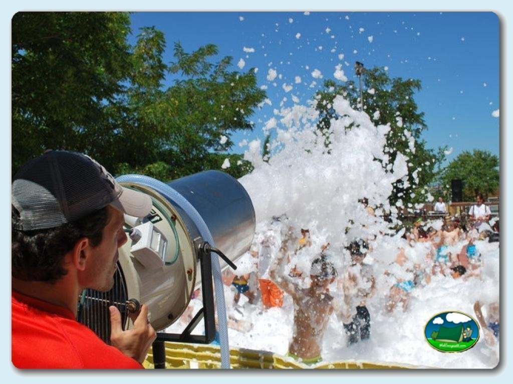 Camping Lloret Blau foto de Animaci&oacute;n