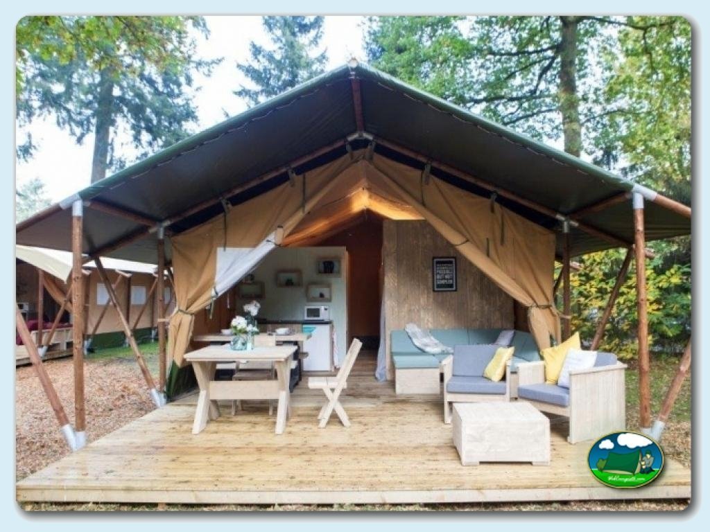 Camping Lloret Blau foto de Glamping