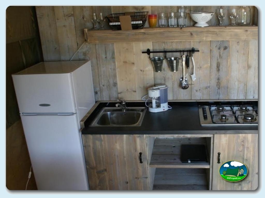 Camping Lloret Blau foto de Glamping