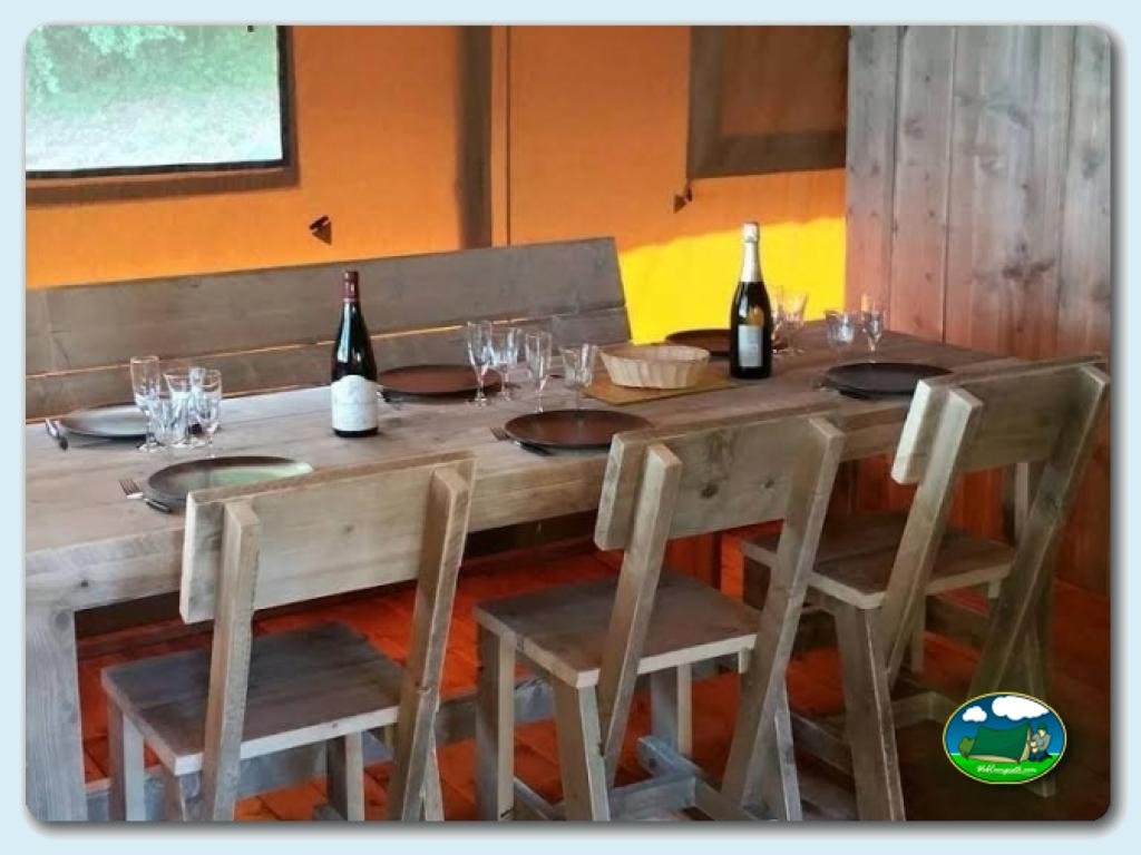 Camping Lloret Blau foto de Glamping