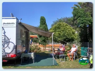 foto de Camping Lloret Blau (Lloret de Mar) 